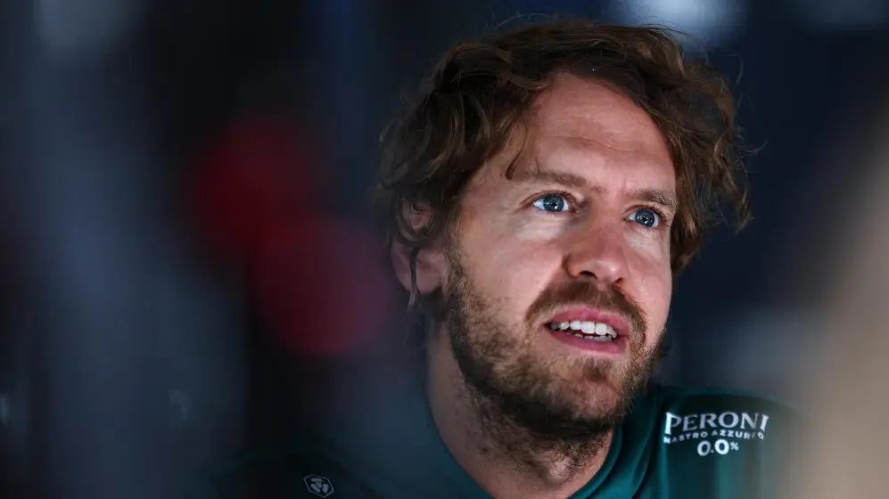 Sebastian Vettel retires from Formula 1